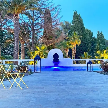 Le Provence شقة